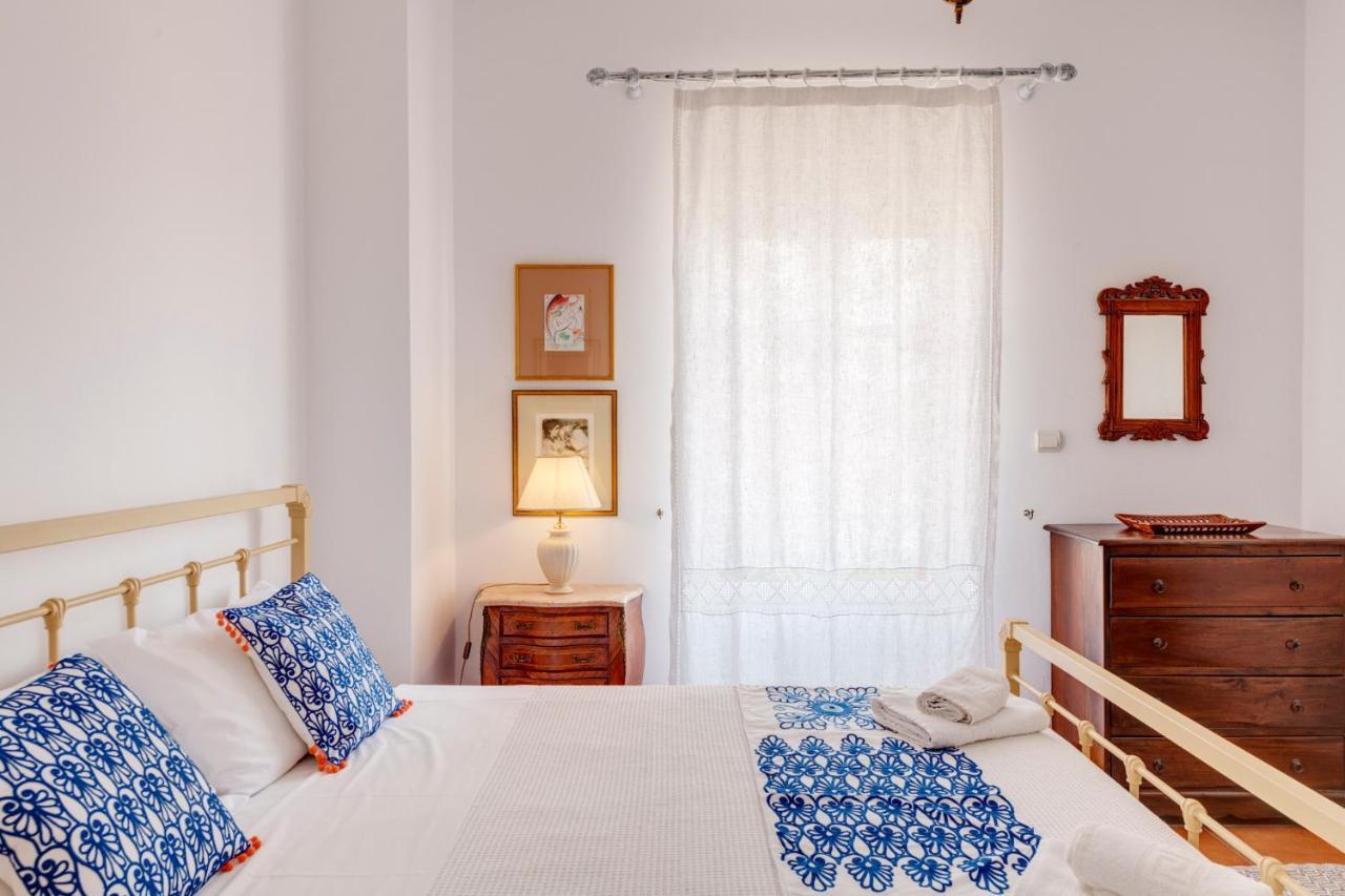Cycladic Aura - Traditional Holiday Cottage Finikas  Exterior photo