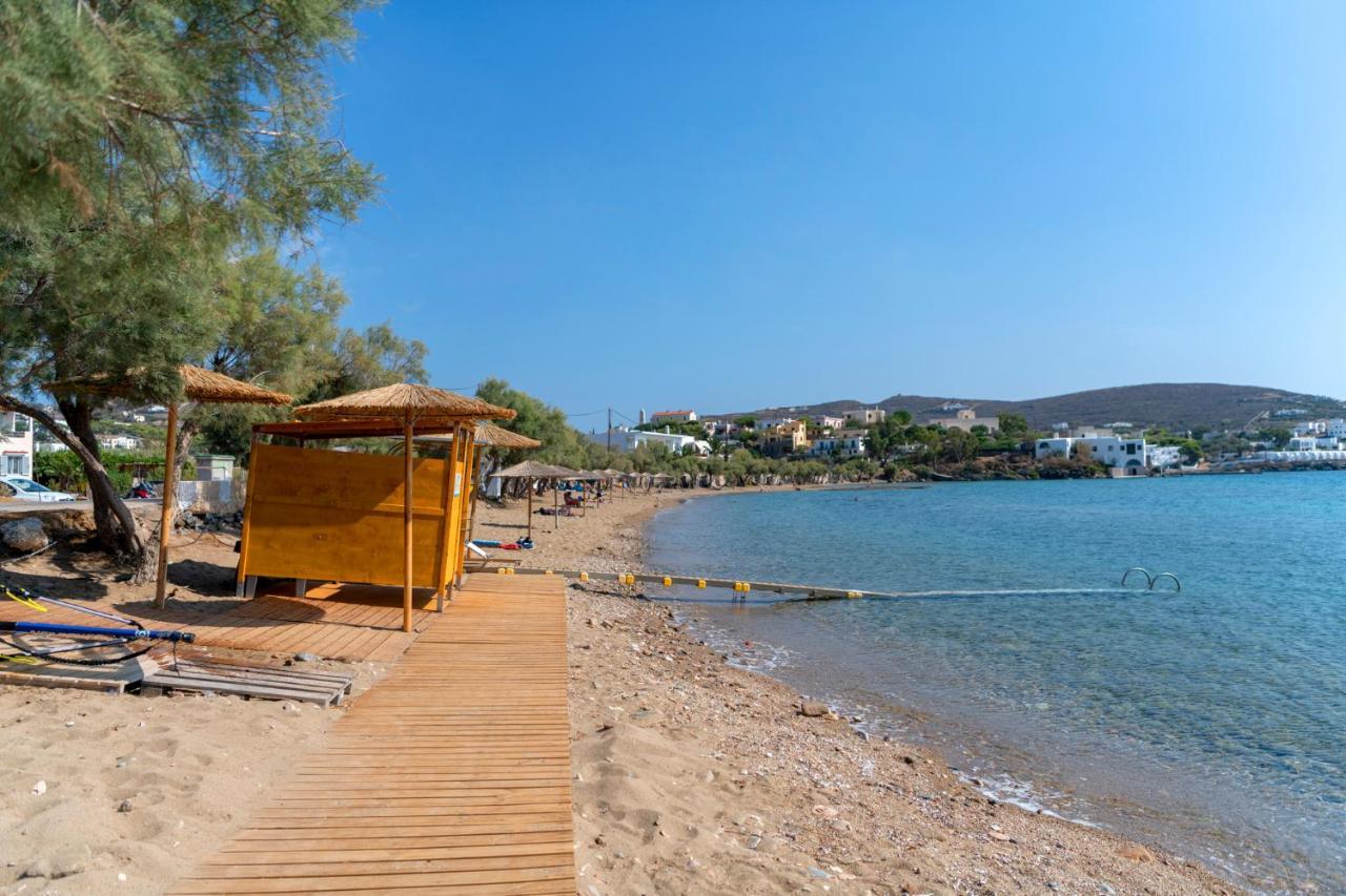 Cycladic Aura - Traditional Holiday Cottage Finikas  Exterior photo